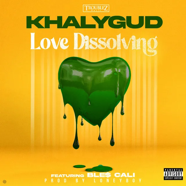 Love Dissolving (feat. Ble$t Cali)