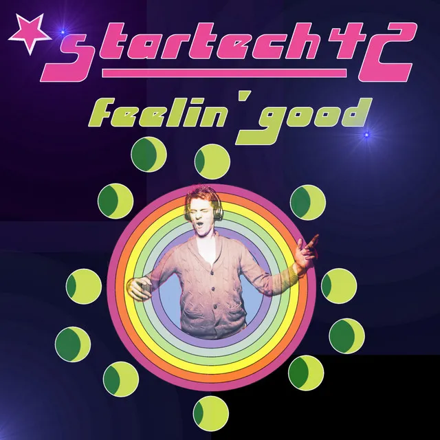 Feelin' Good - Ricky Chopra Remix