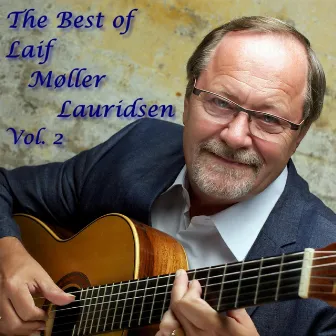 The Best Of Laif Møller Lauridsen Vol. 2 (Remastered) by Laif Møller Lauridsen