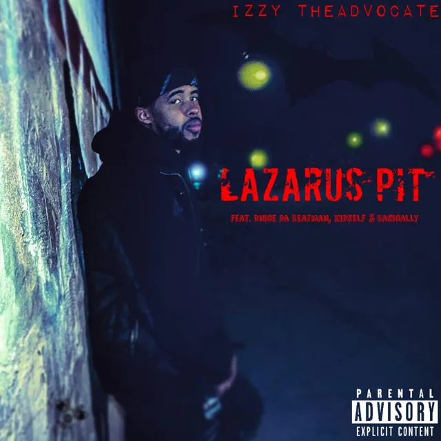 Lazarus Pit [Unmastered]