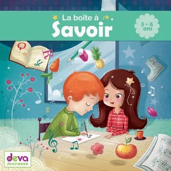 La boîte à savoir by Jémy