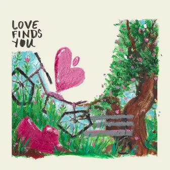 LOVE FINDS YOU by LANG