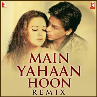 Main Yahaan Hoon - Remix by Late Madan Mohan