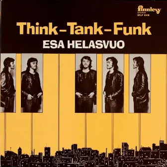 Think Tank Funk by Esa Helasvuo