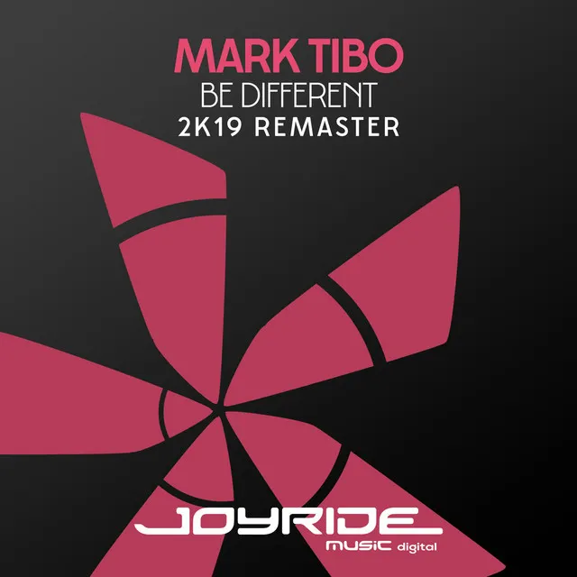 Be Different - Sunflower vs. mark Tibo Mix [Remastered]