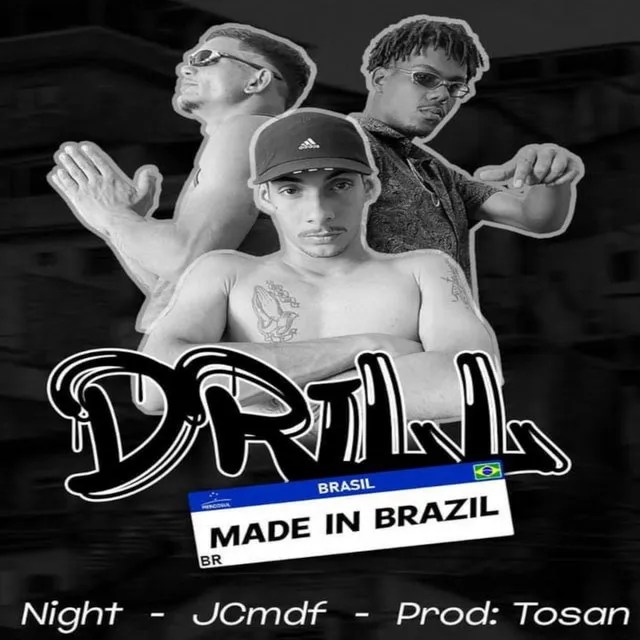 Drill Made In Brasil