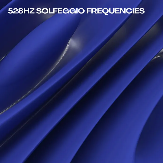 528hz Solfeggio Frequencies: Sleep Music - Mixed with White Noise