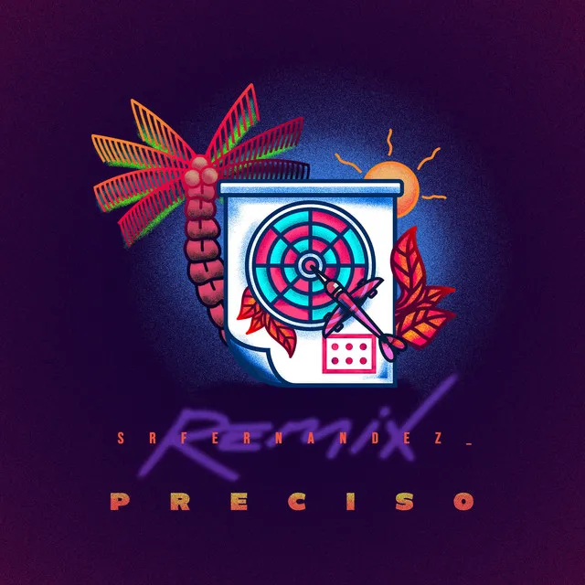 Preciso - Srfernandez_ Remix