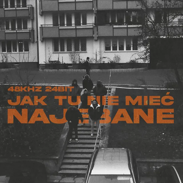 Jak Tu Nie Mieć Najebane