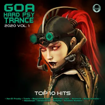 Goa Hard Psy Trance 2020 Top 10 Hits Hi-Trip, Vol. 1 by 