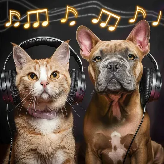 Relaxation Music for Pets: Soothing Sounds by Relax Tones