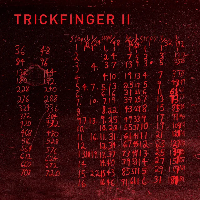 John Frusciante presents Trickfinger II