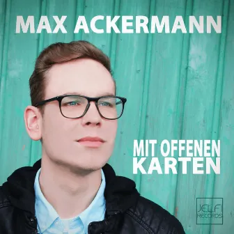 Mit offenen Karten by Max Ackermann