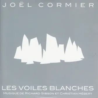 Les voiles blanches by Joel Cormier