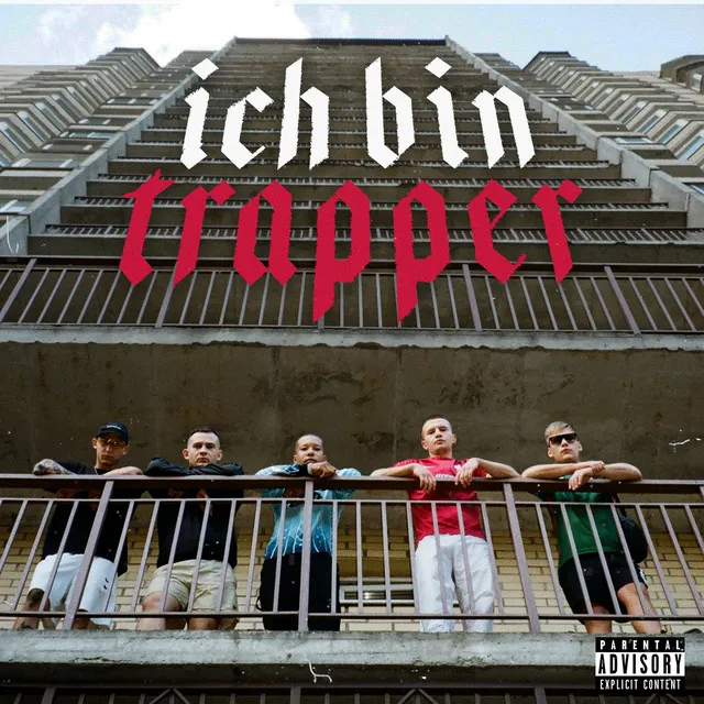 ich bin trapper