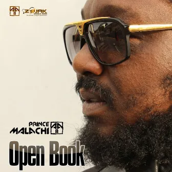 Open Book - Single by Prince Malachi