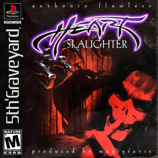 Heart Of Slaughter