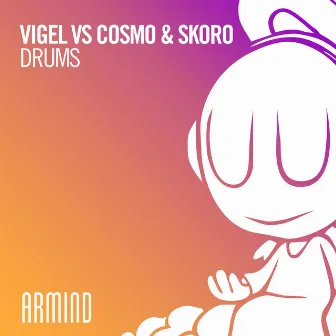 Drums by Cosmo & Skoro