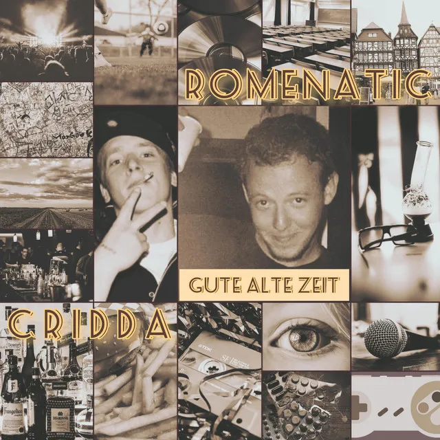 Gute alte Zeit