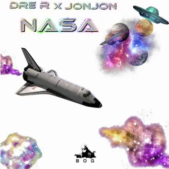 Nasa by JonJon