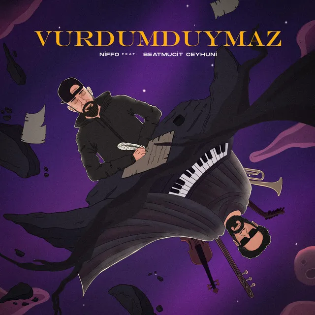 Vurdumduymaz