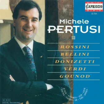 Pertusi, Michele: Rossini / Bellini / Donizetti / Verdi / Gounod by Michele Pertusi