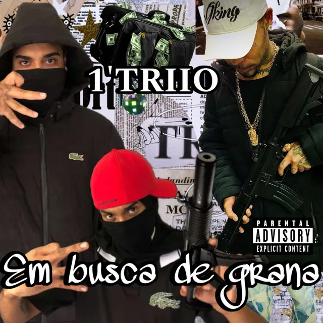 Em Busca de Grana - Remix