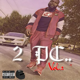 2pc, Vol. 2 by J.King