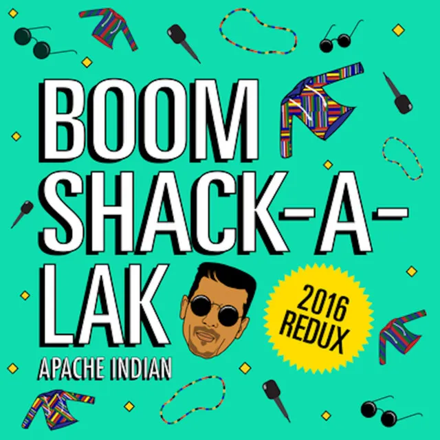 Boom Shack-A-Lak (2016 Redux)