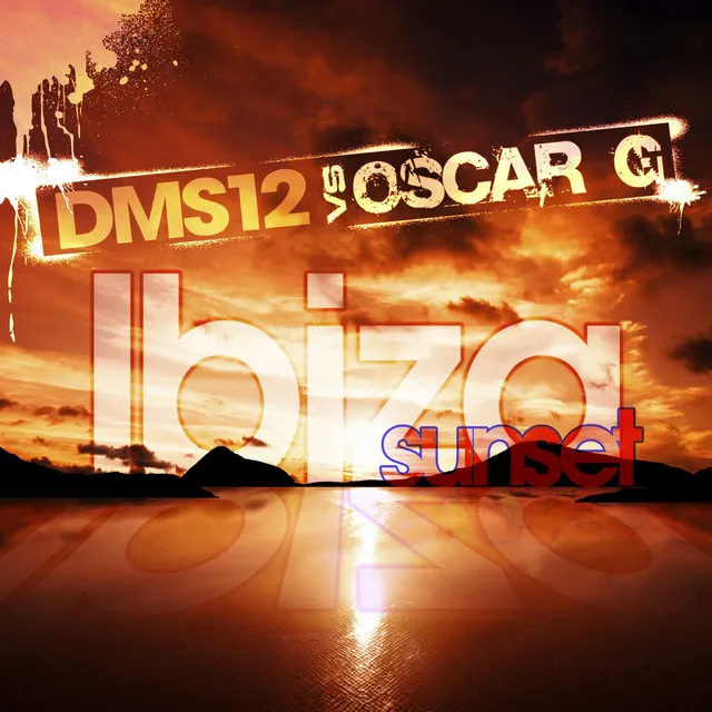 Ibiza Sunset - DMS12 Mix