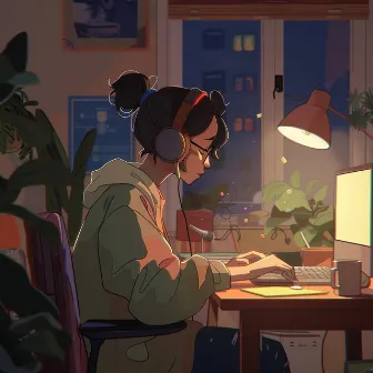 Lofi Focus Frequencies: Concentrated Beats for Productivity by Focused Lofi Moments