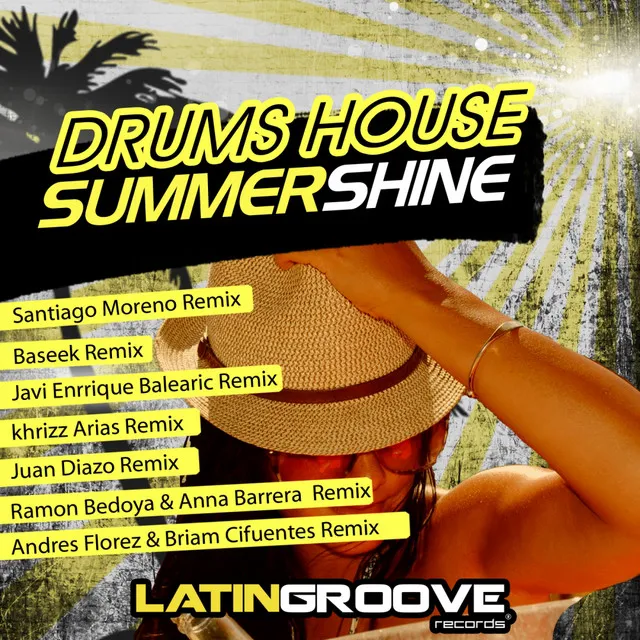 Summer Shine - Andres Florez & Briam Cifuentes Remix