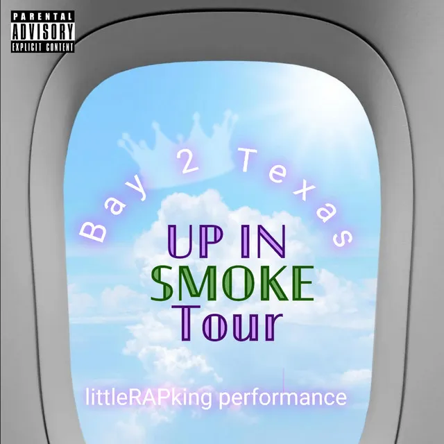 The Bay 2 Texas Up In Smoke Tour