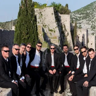 Za tebe učinija bi sve by Klapa Cambi (Split)