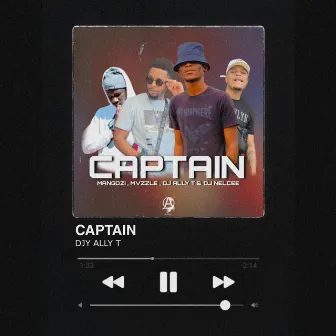 Captain by DJ Ally T