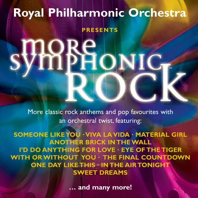 More Symphonic Rock