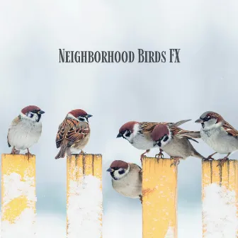 Neighborhood Birds FX by Birdsongst