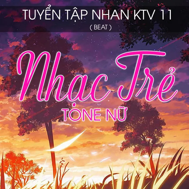 Chia Cách Bình Yên - Tone Nữ