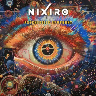 Psychedelic Symphony by Nixiro