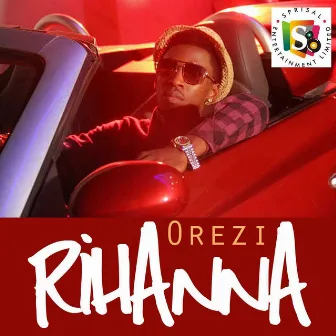 Rihanna by Orezi