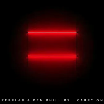 Carry On by Ben Phillips