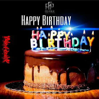 Happy Birthday by Po'folk