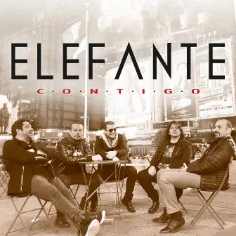 Contigo by Elefante