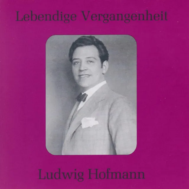 Schöne Nacht, du Liebesnacht (Hoffmanns Erzählungen)