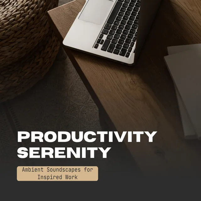 Productivity Serenity: Ambient Soundscapes for Inspired Work