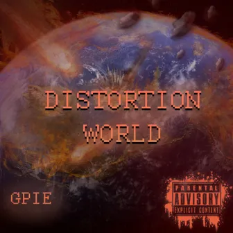 Distortion World by Gpie