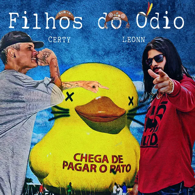 Filhos do Ódio