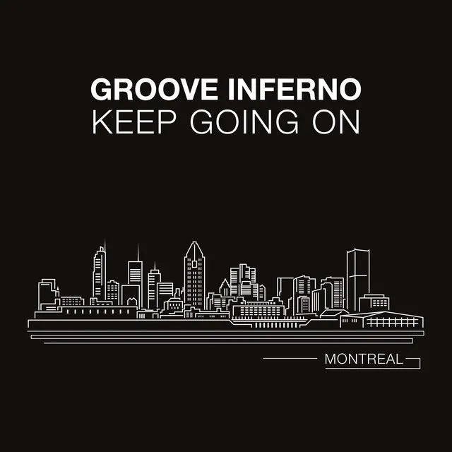 Keep Going On (Montreal) - Radio Blast