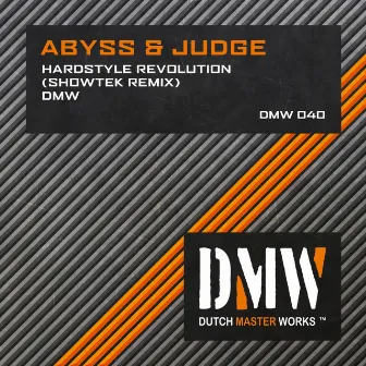 Hardstyle Revolution / DMW by Abyss & Judge