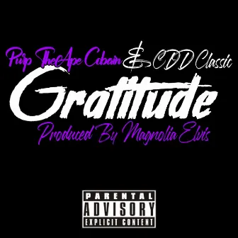 Gratitude by Purp 